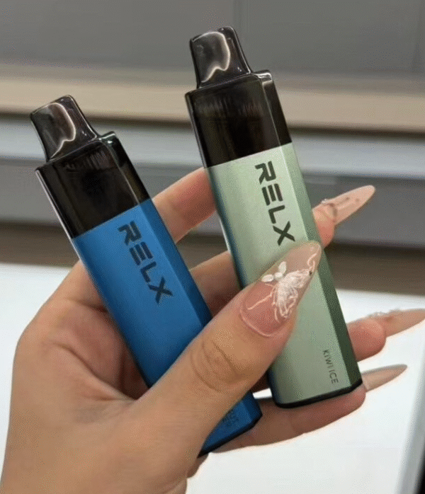 🍭台灣正品現貨🔥 RELX悅刻 MagicGO8000口 真一次性電子煙（免充電）